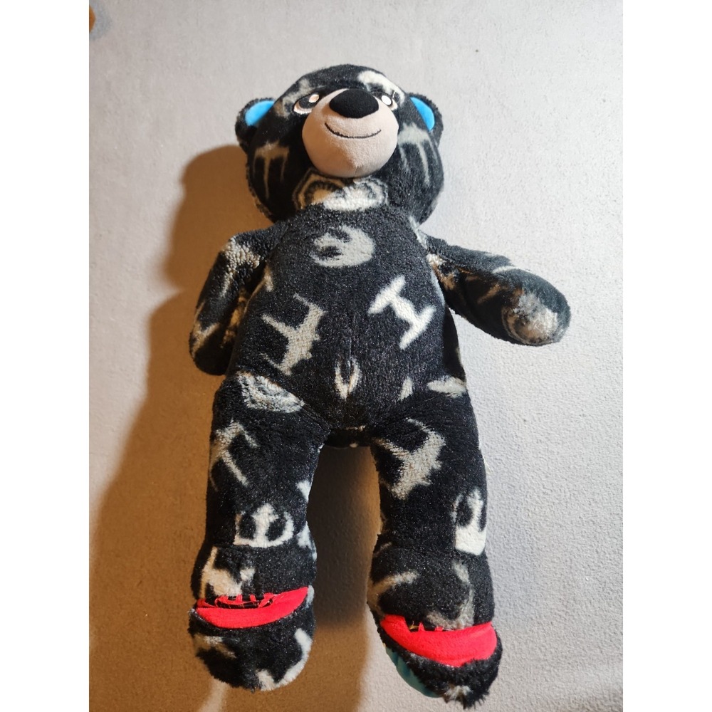 Star Wars Black Build A Bear